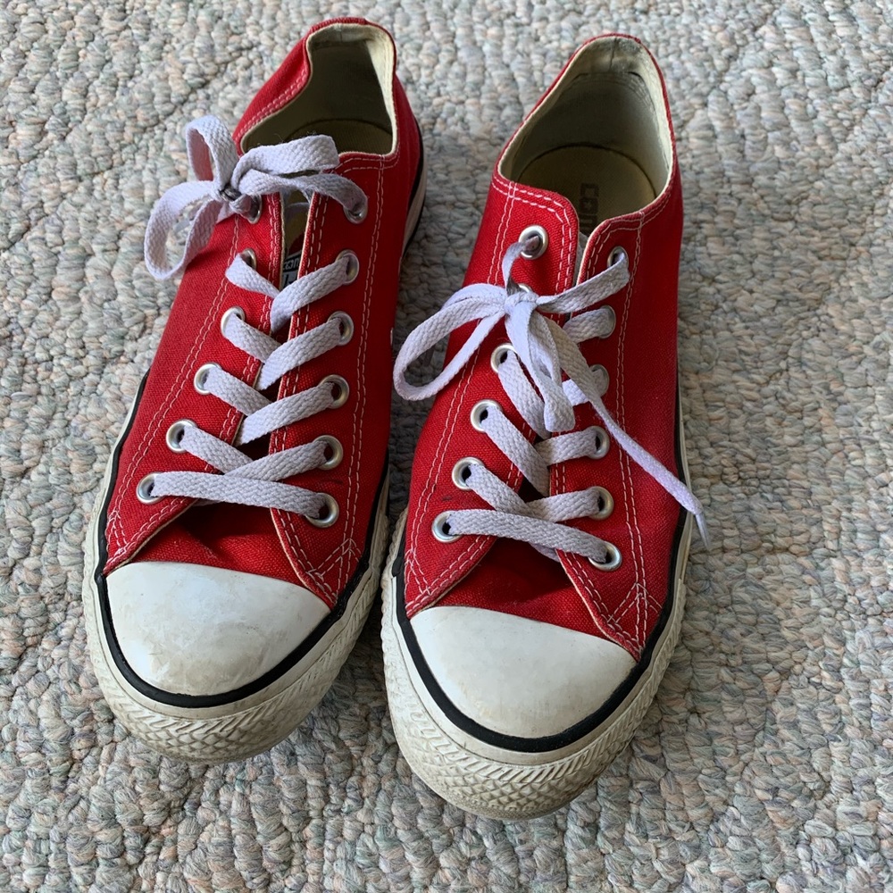 Converse Chuck Taylor Shoes